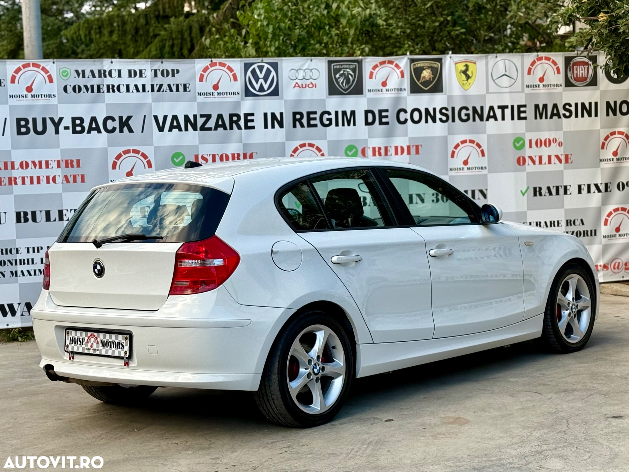 BMW Seria 1 116i - 6