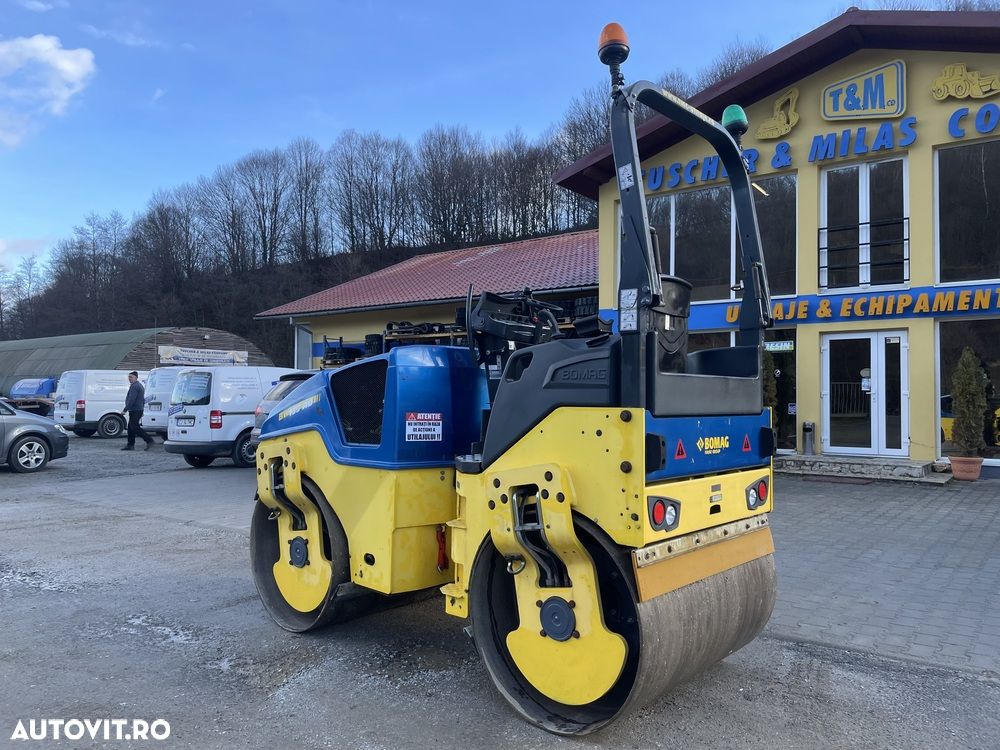 Bomag BW135 AD-5 - 6