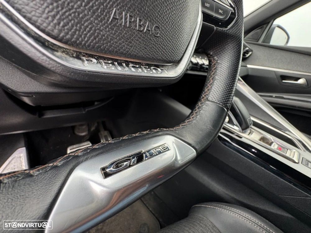 Peugeot 5008 1.2 PureTech GT Line EAT8 - 17