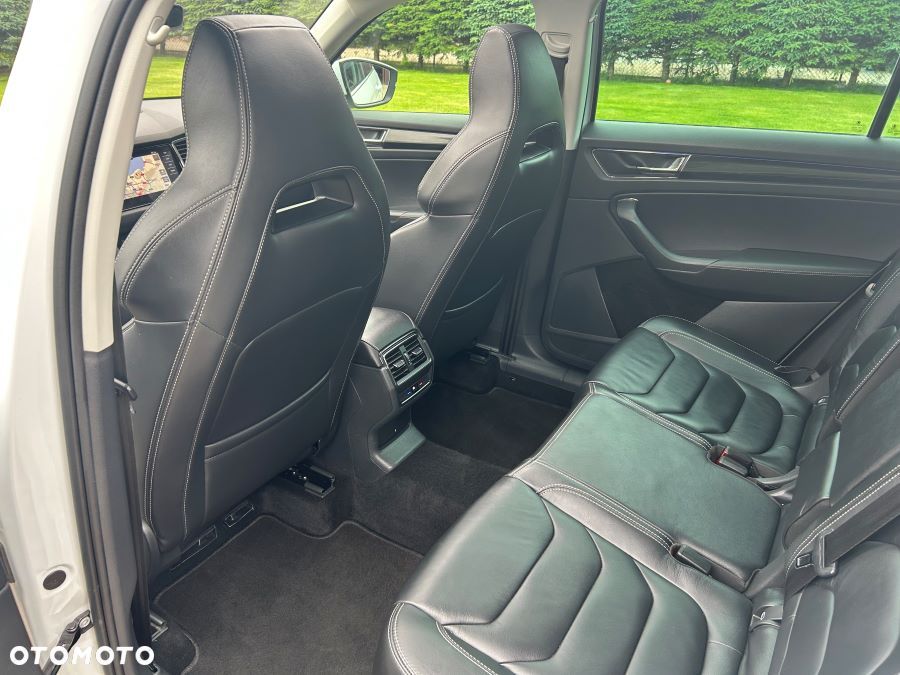 Skoda Kodiaq 2.0 TDI 4x4 DSG Sportline - 18