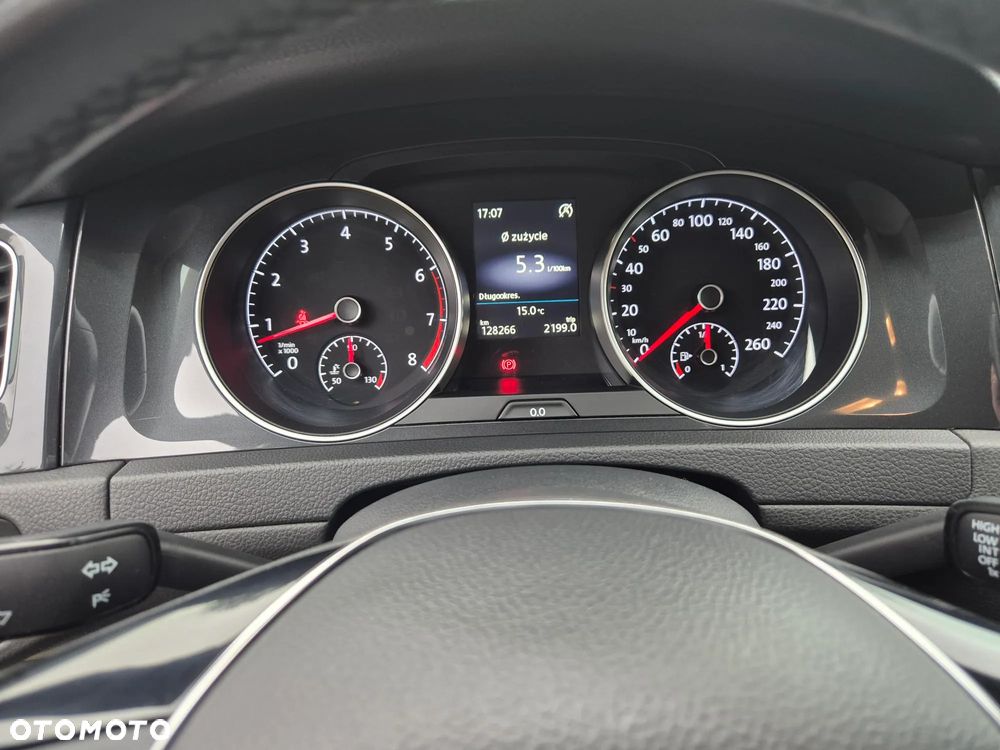 Volkswagen Golf VII 1.5 TSI BMT Comfortline - 9