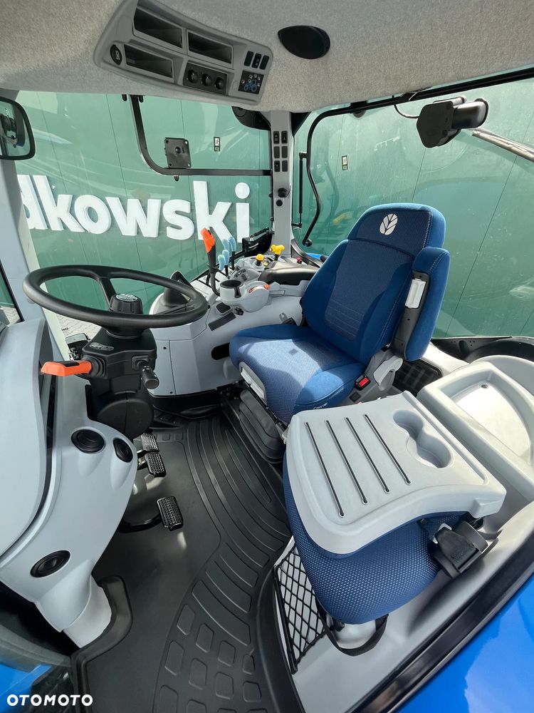 New Holland T7.190 - 6