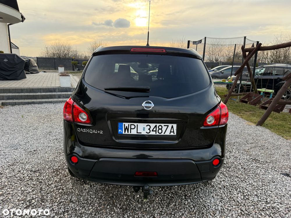 Nissan Qashqai+2 2.0 tekna - 18