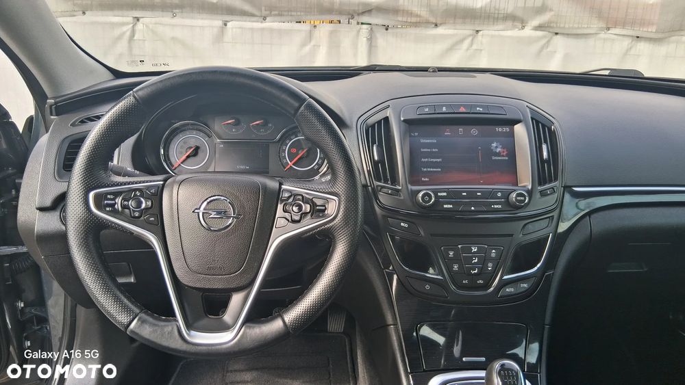 Opel Insignia 1.6 T Cosmo S&S - 17