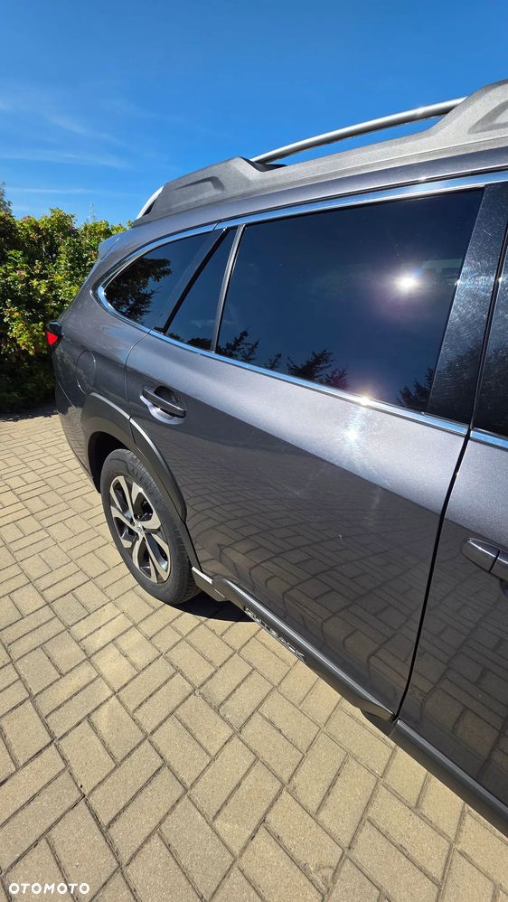 Subaru Outback 2.5i Platinum (EyeSight) Lineartronic - 22