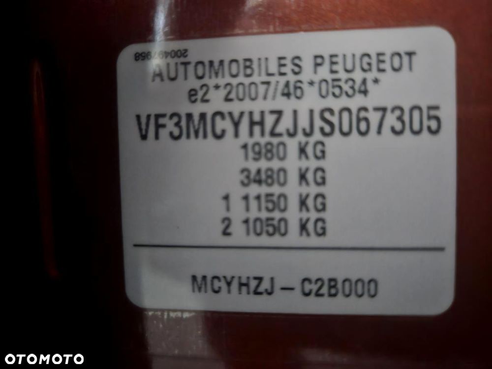 Peugeot 3008 1.5 BlueHDi Active S&S - 33