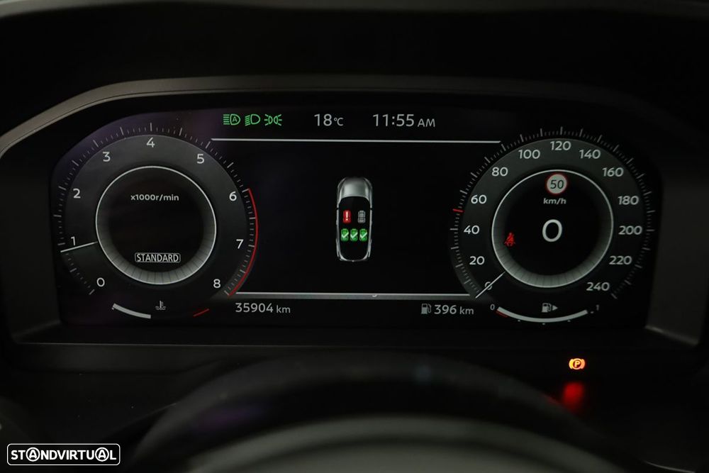 Nissan Qashqai 1.3 DIG-T N-Connecta LED - 16