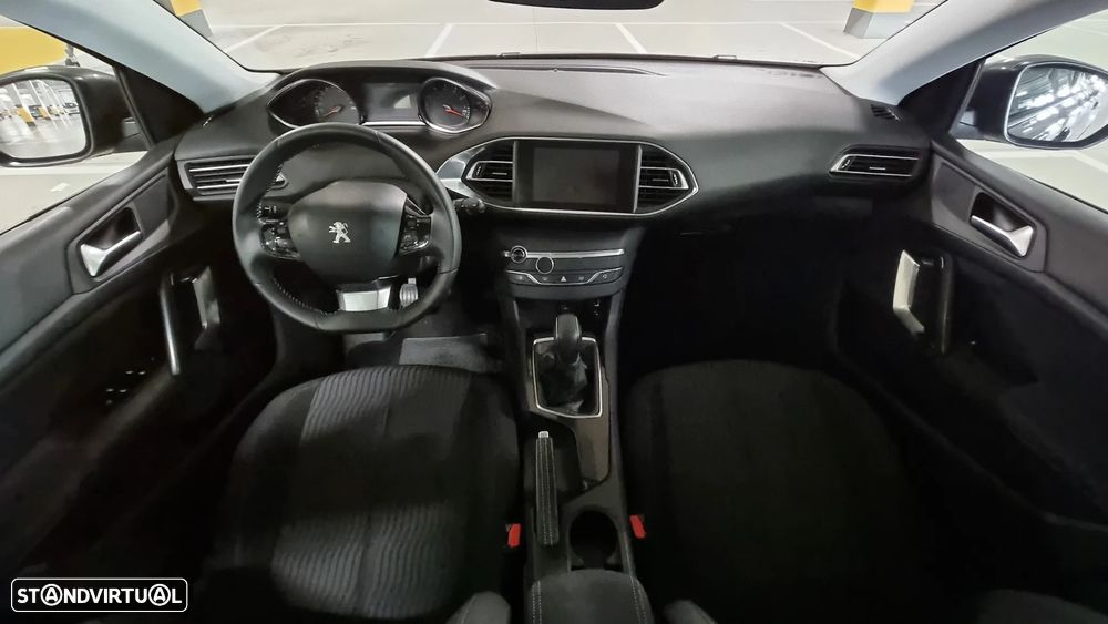 Peugeot 308 PureTech 82 Active - 22
