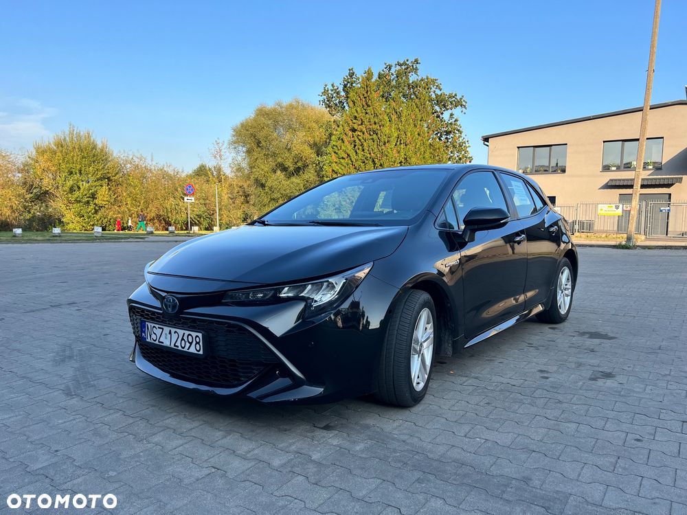 Toyota Corolla 1.8 Hybrid Active - 28