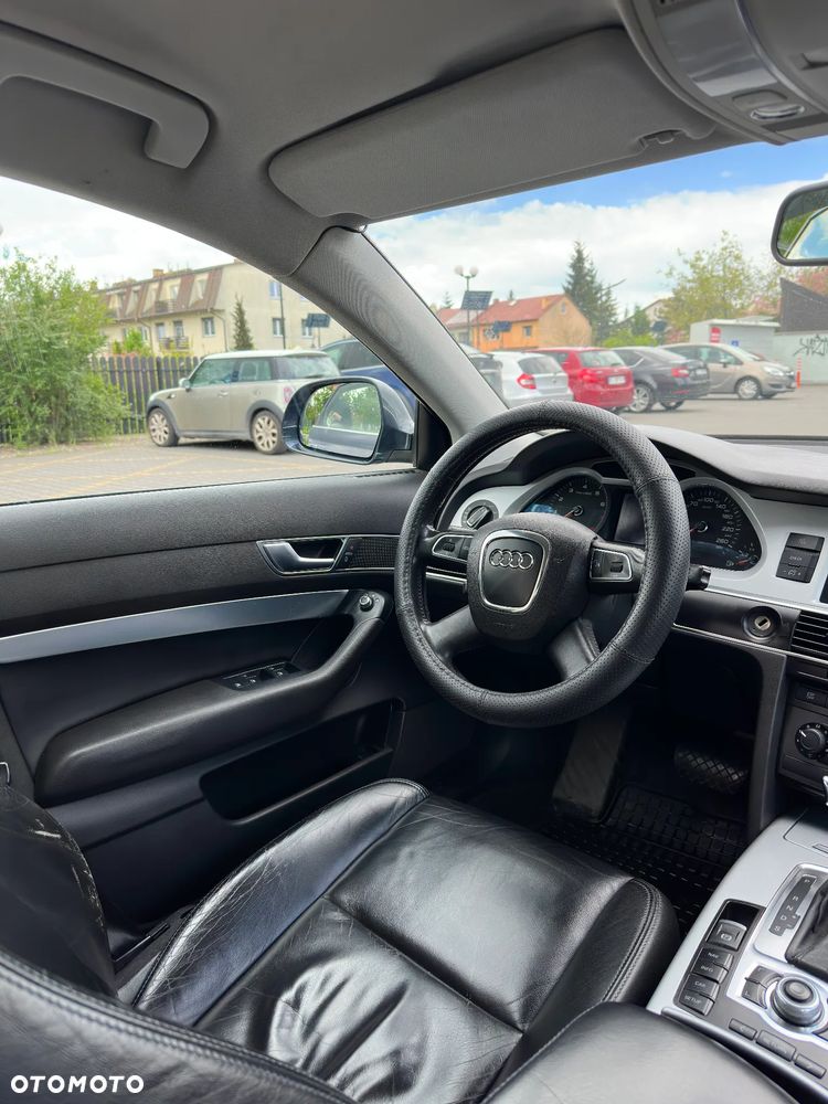 Audi A6 Limousine 2.0 TFSI Multitronic - 20