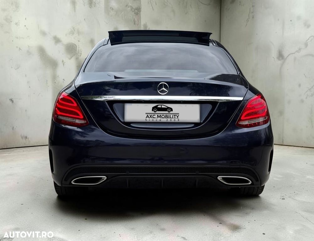 Mercedes-Benz C - 6