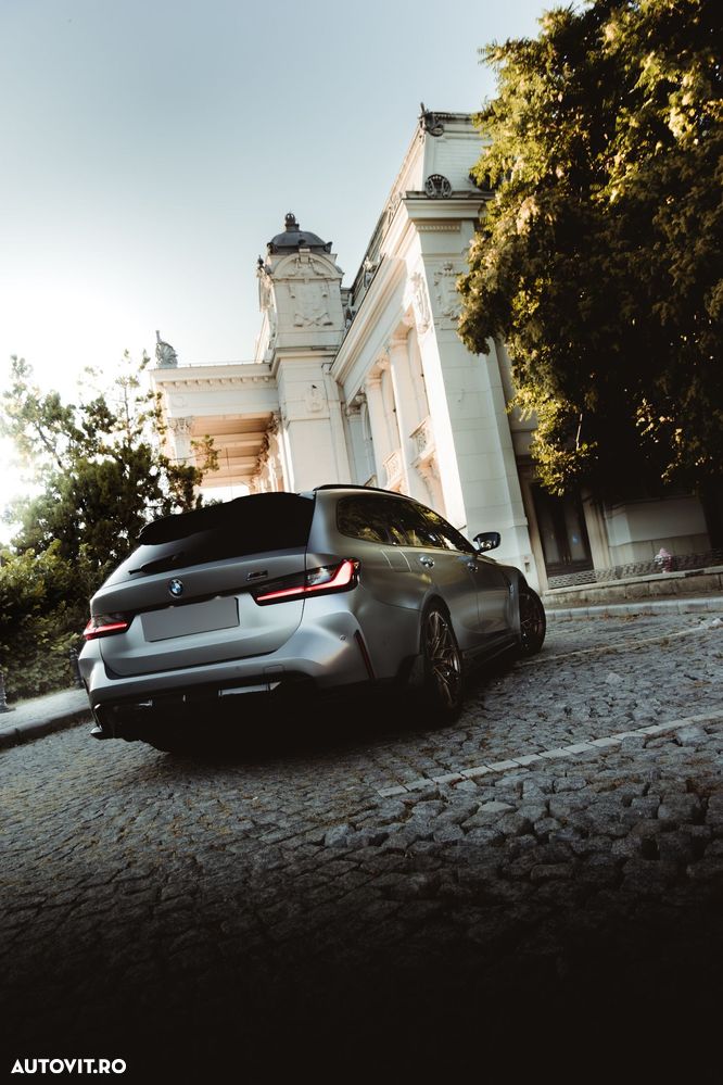 BMW M3 Competition xDrive AT - 3