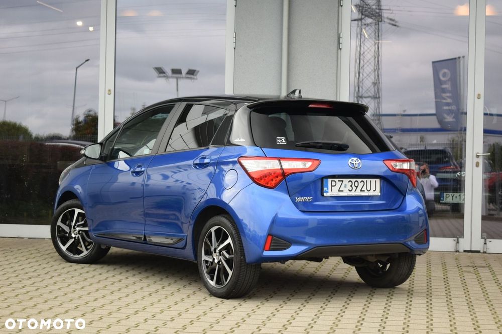 Toyota Yaris 1.5 Selection - 3