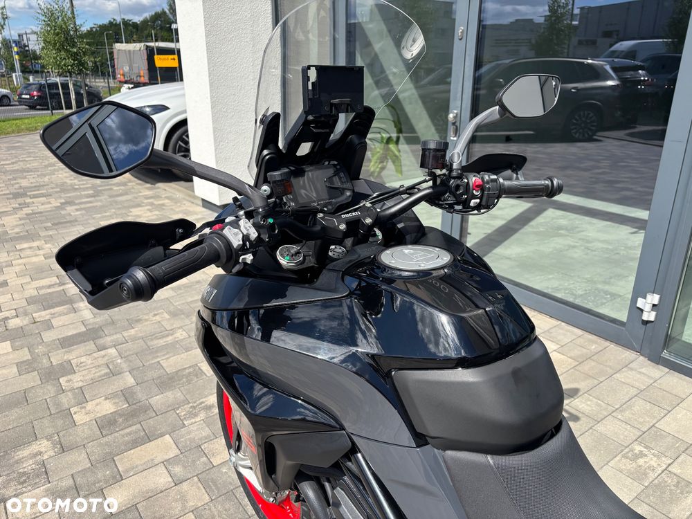 Ducati Multistrada - 13