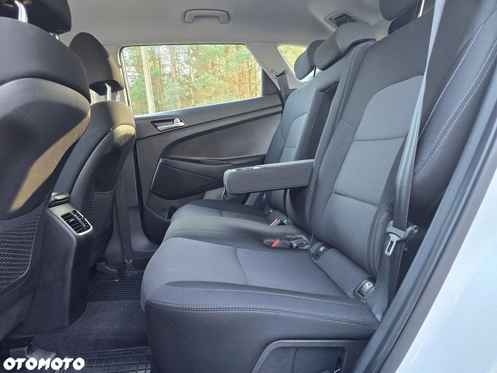 Hyundai Tucson 1.6 T-GDi Style 2WD DCT - 28