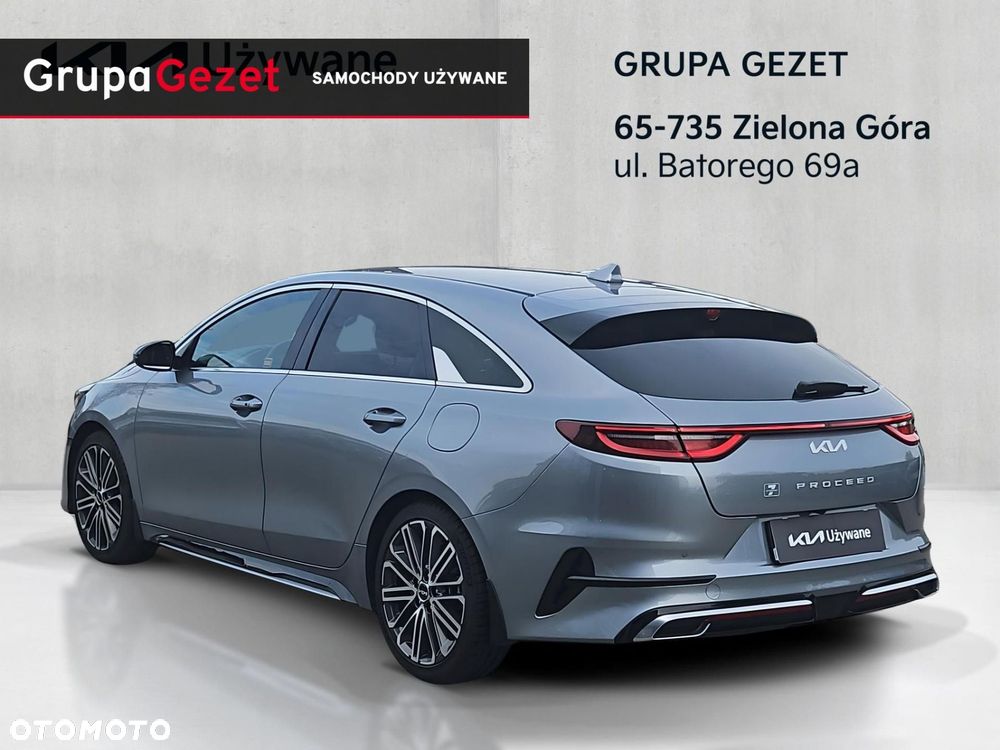 Kia Proceed 2024 photo 3
