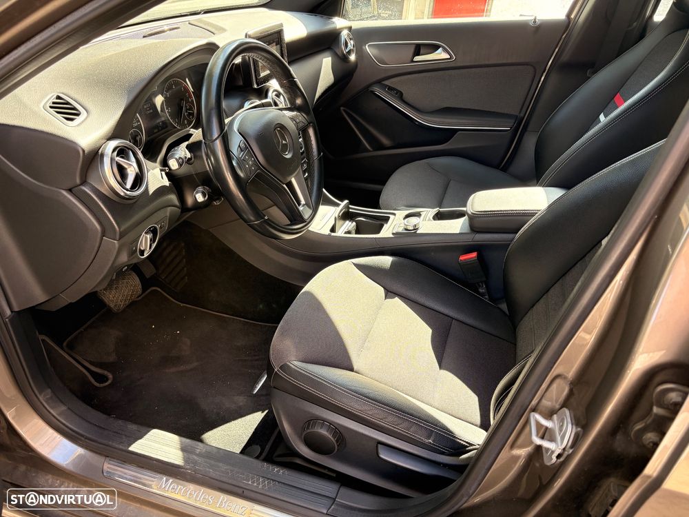 Mercedes-Benz A 180 CDI 7G-DCT Urban - 8