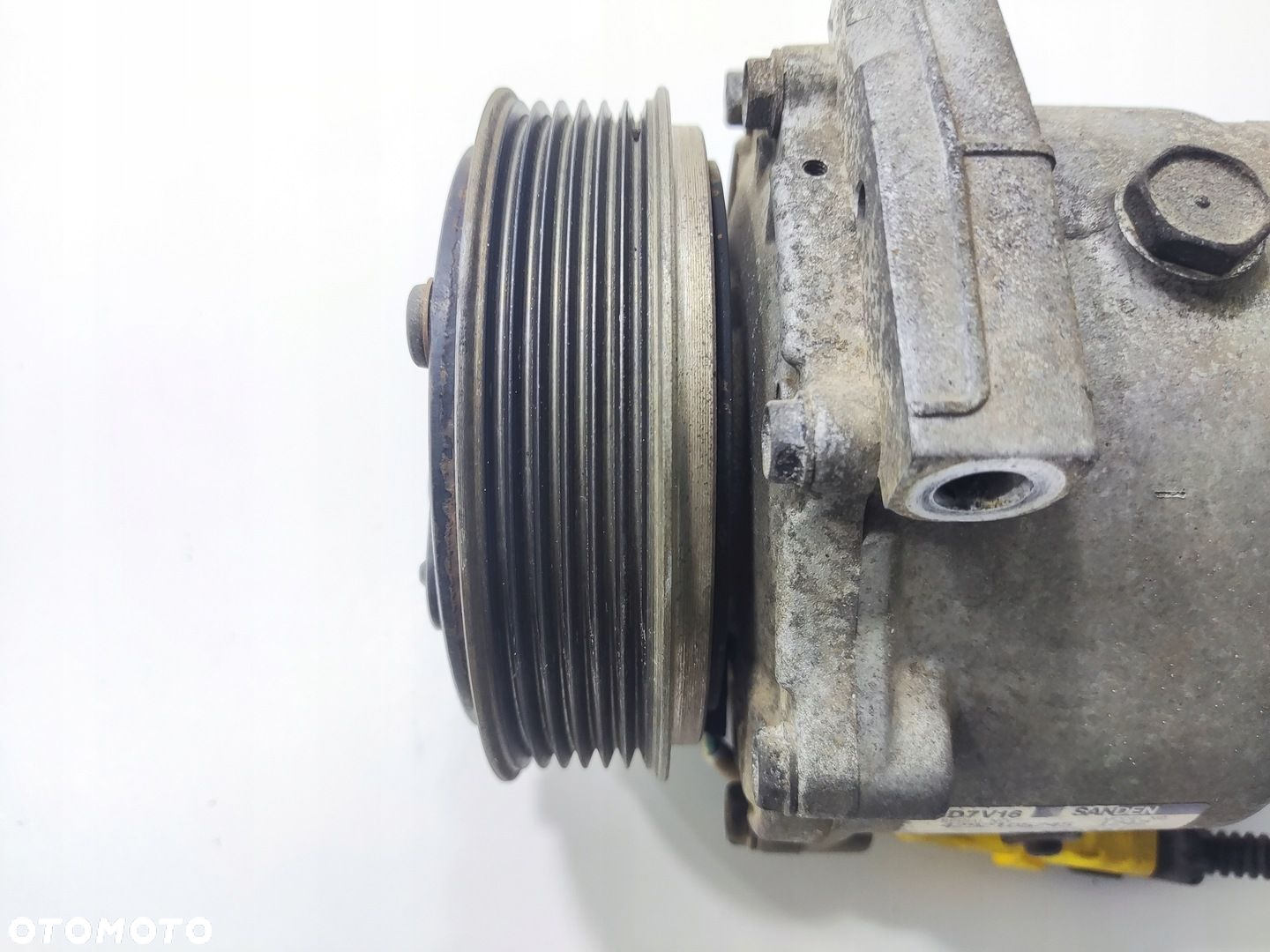 SPRĘŻARKA KLIMATYZACJI JUMPY EXPERT SCUDO II 2.0 HDI 71786190 07-13 - 3