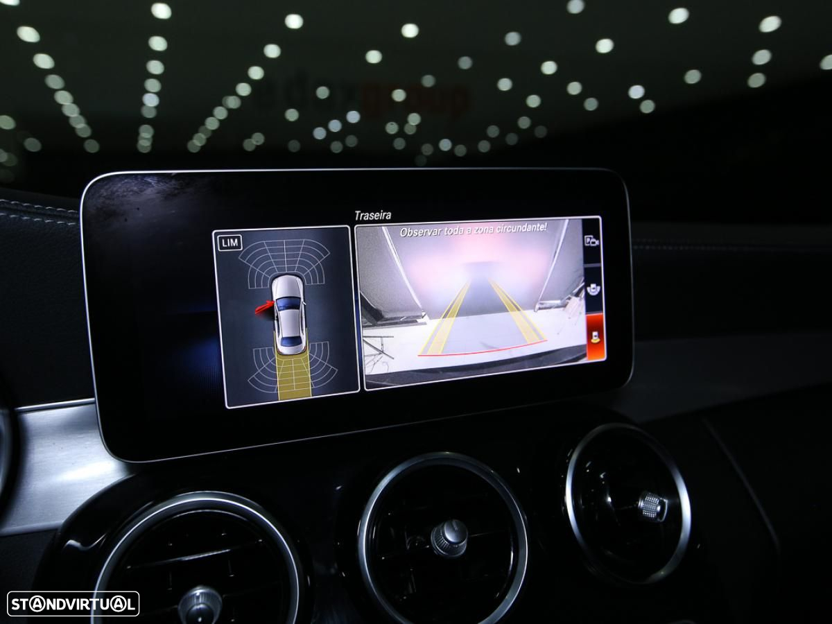 Mercedes-Benz C 300 de Avantgarde - 24