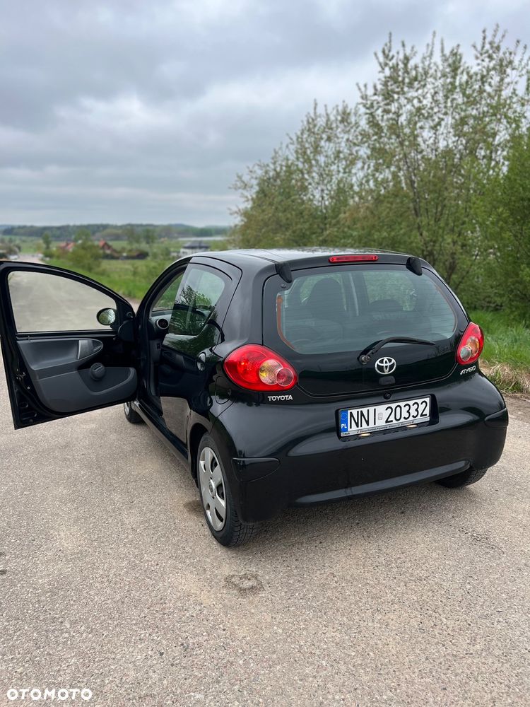 Toyota Aygo Cool - 2