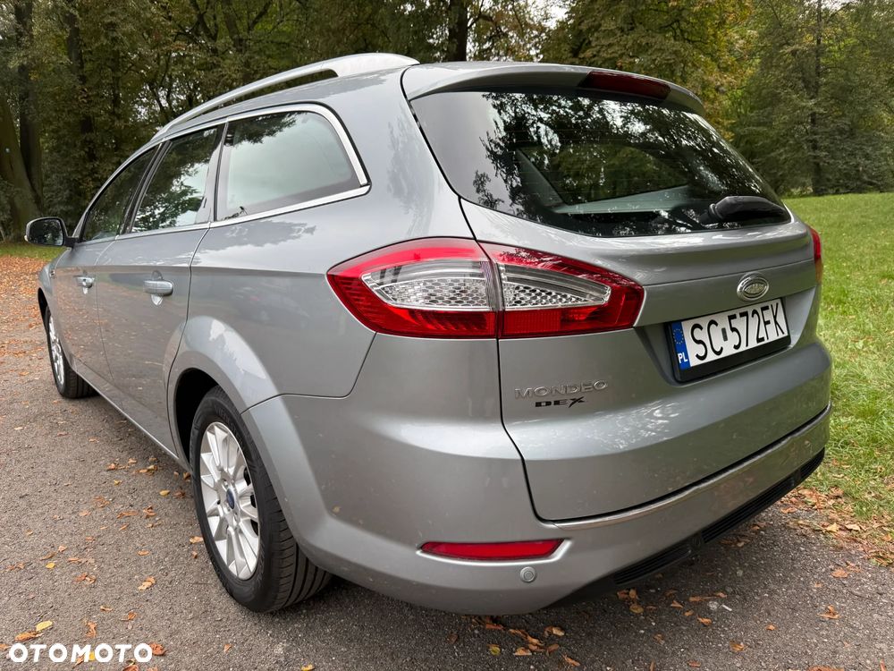 Ford Mondeo SW - 10