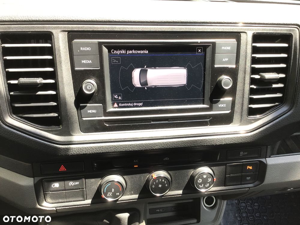 Volkswagen Crafter - 14