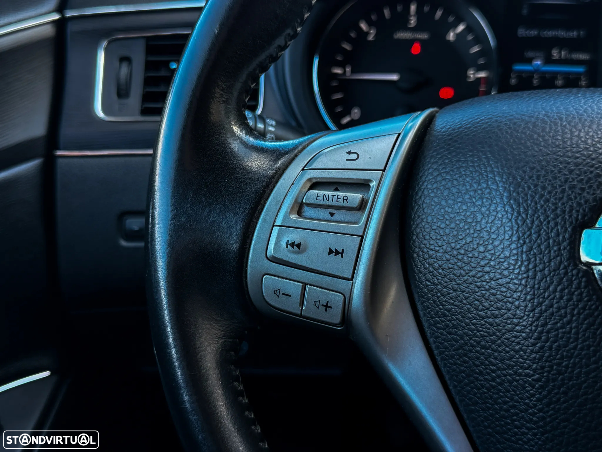 Nissan Pulsar 1.5 dCi N-Connecta - 10