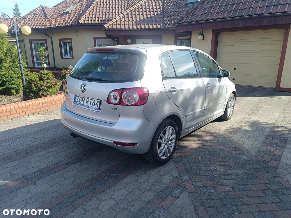 Volkswagen Golf Plus 1.4 TSI DSG Highline - 5