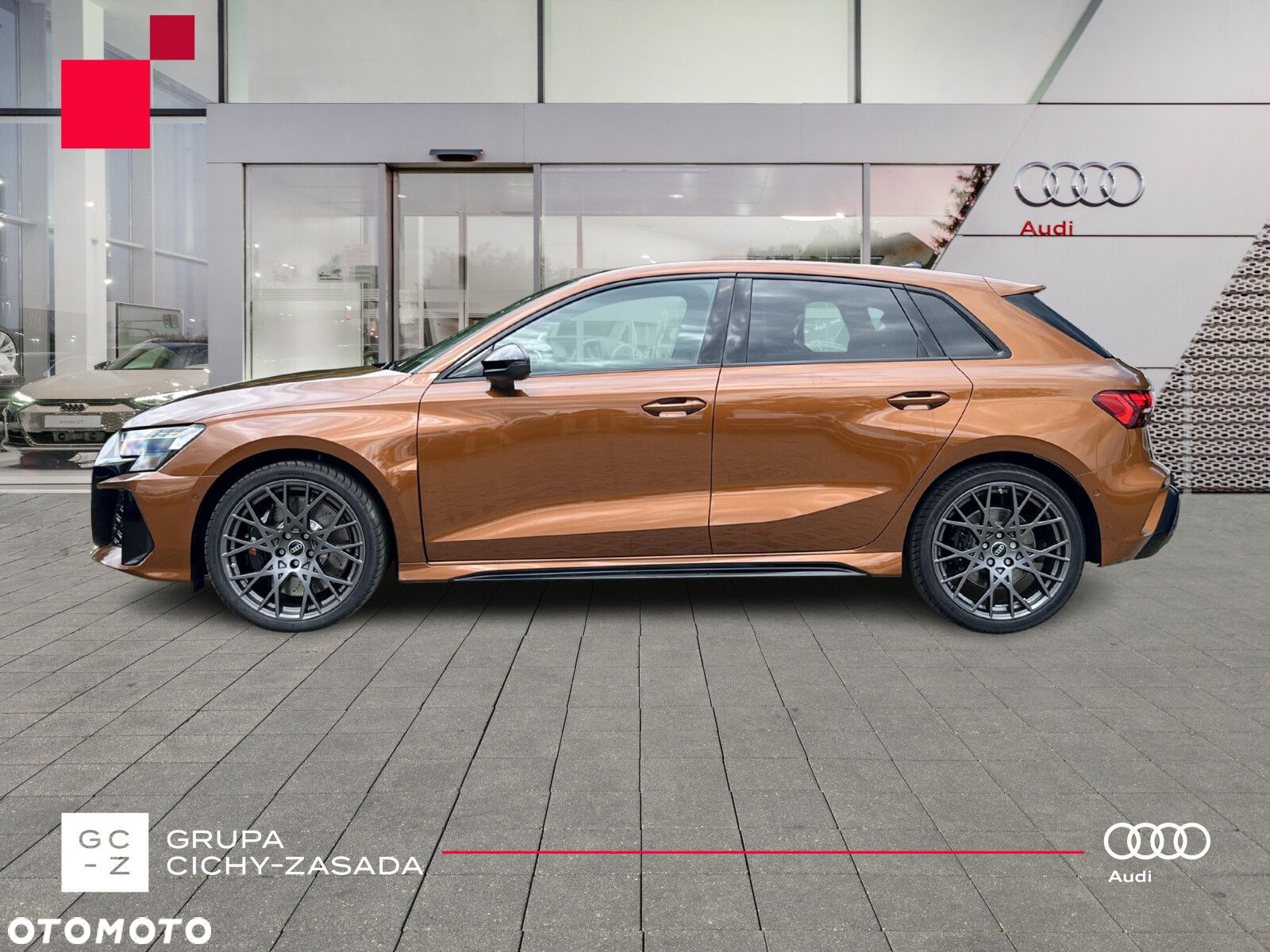 Audi RS3 Sportback - 2