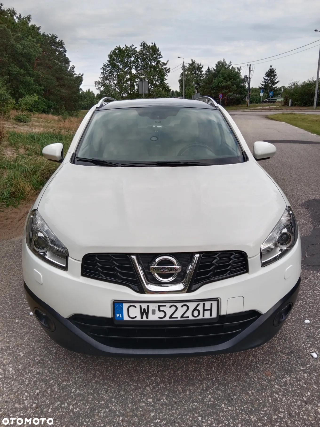 Nissan Qashqai 2.0 4x4 Tekna - 5