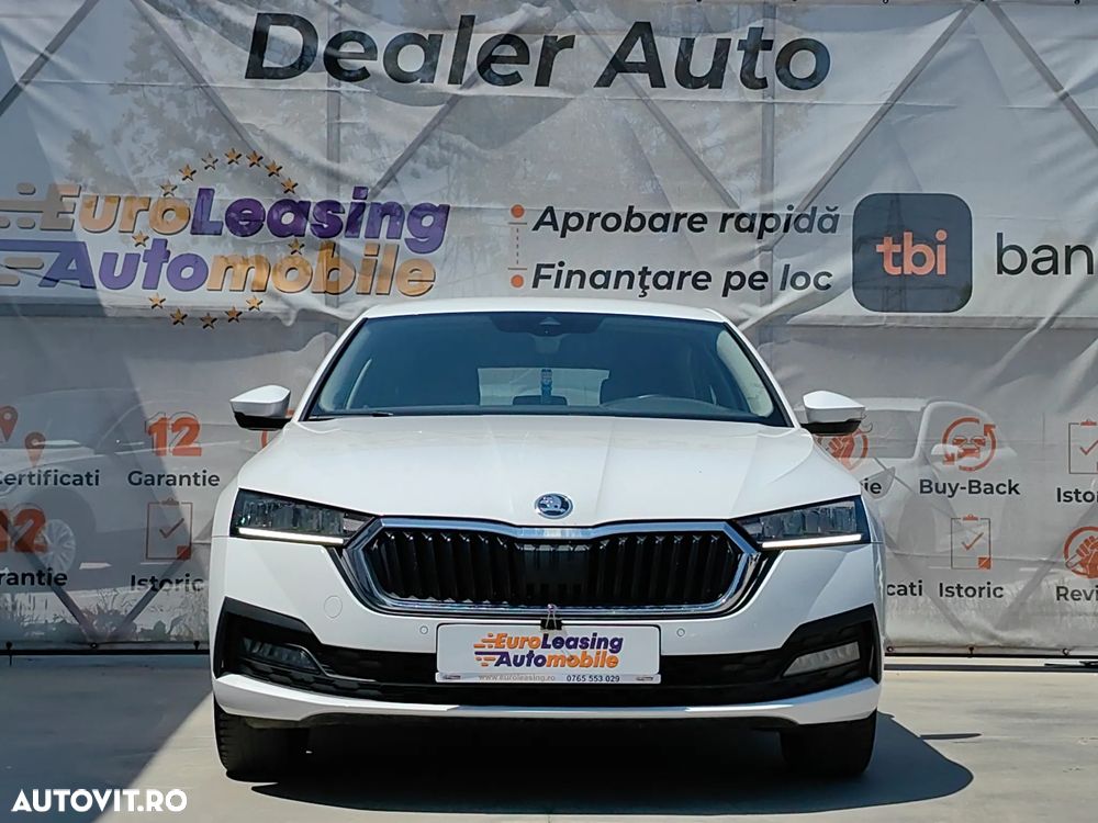 Skoda Octavia 1.0 TSI Ambition - 4
