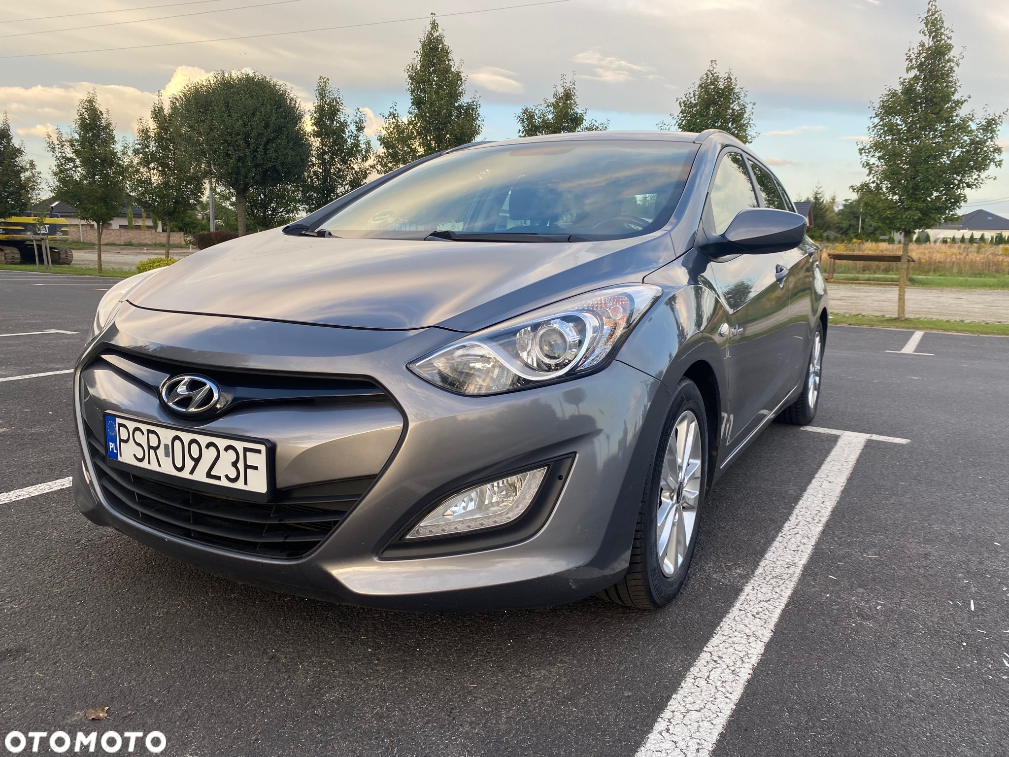 Hyundai i30 1.6 GDI BlueDrive Classic + - 9
