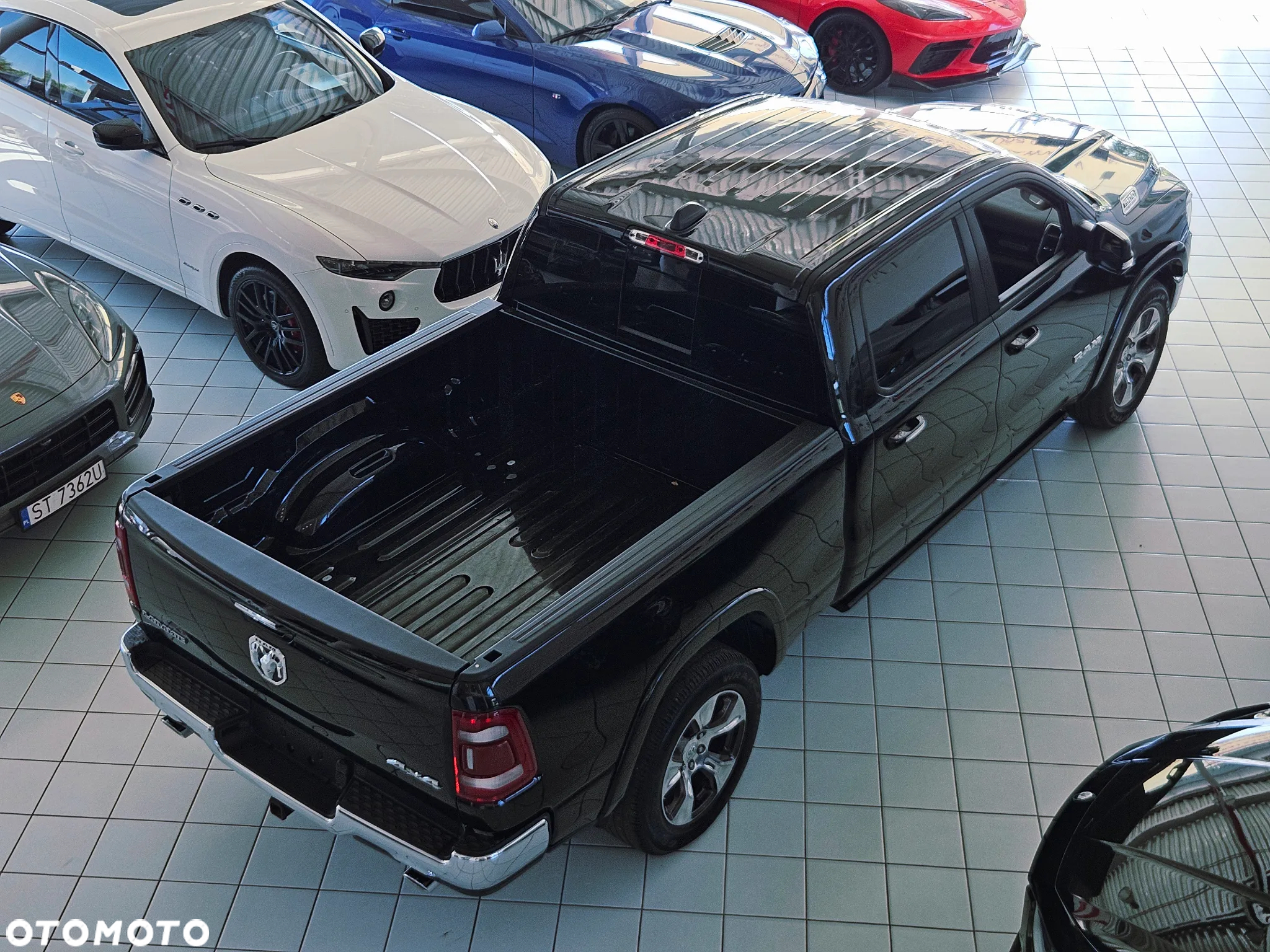 RAM 1500 5.7 Crew Cab Laramie - 7