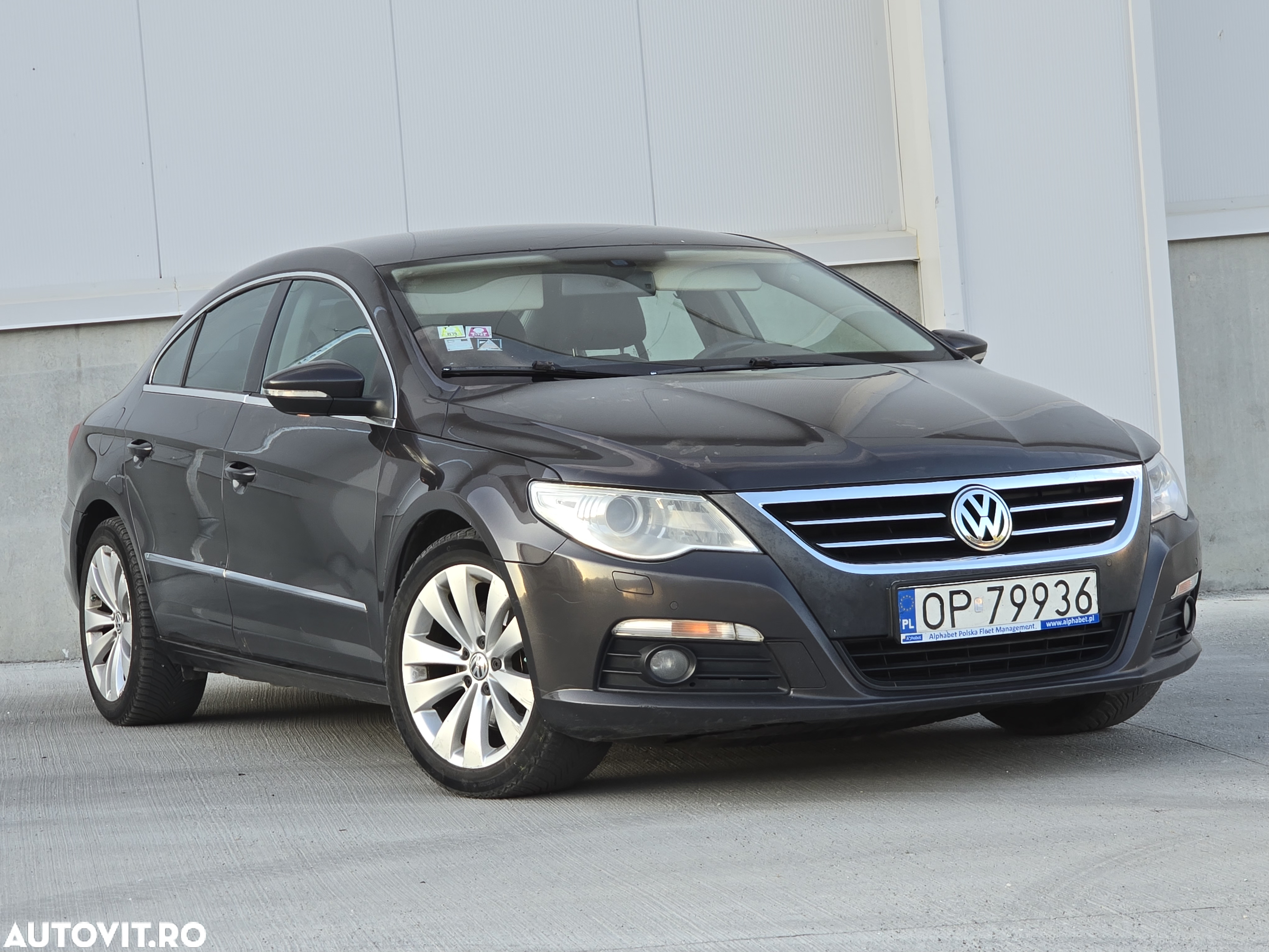Volkswagen Passat CC 2.0 TDI DSG Individual - 2