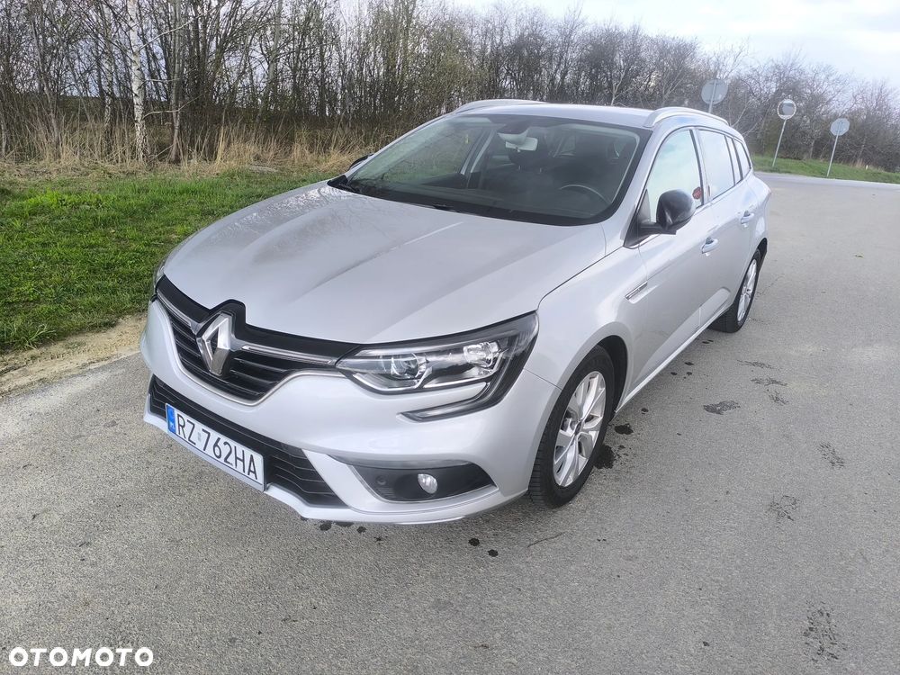 Renault Megane 1.3 TCe FAP Limited EDC - 3