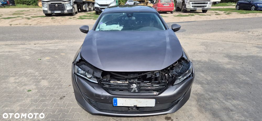 Peugeot 508 1.2 PureTech Active Pack S&S EAT8 - 2