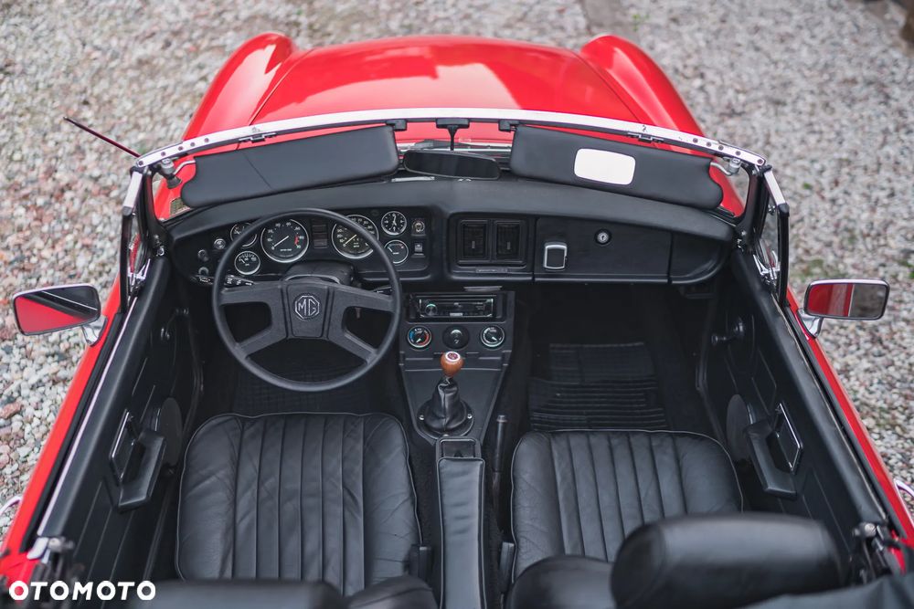 MG MGB - 20