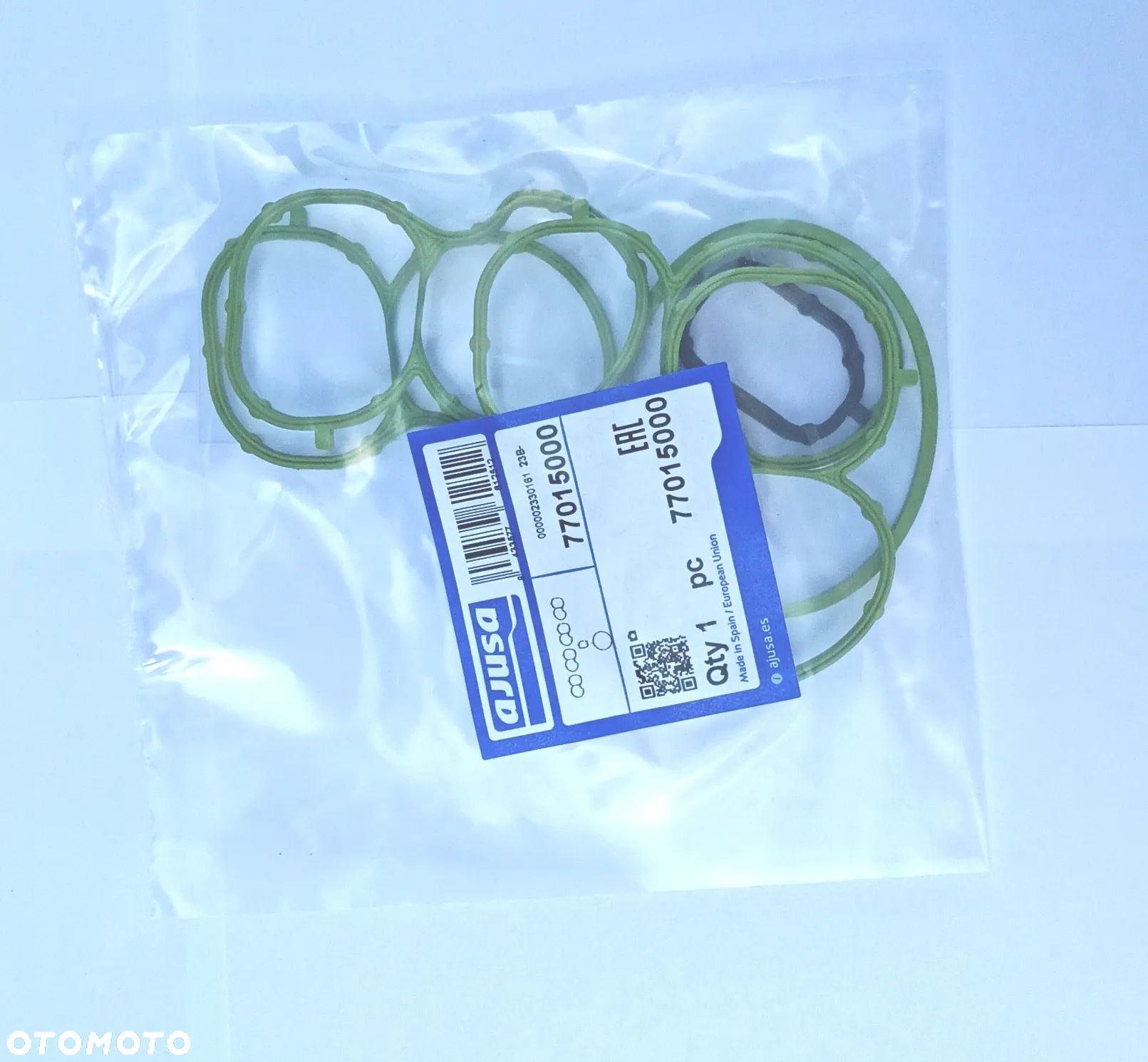 Uszczelki kolektora 2.0CDTI Opel Insignia Zafira Alfa Romeo 159 Giulietta Jeep Cherokee - 1