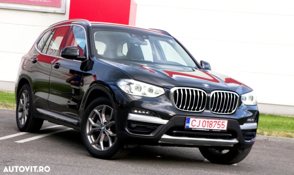 BMW X3 xDrive20d Aut. xLine - 2