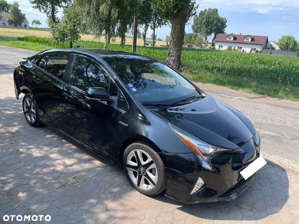 Toyota Prius Hybrid - 33
