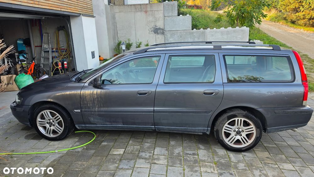Volvo V70 2003 photo 5
