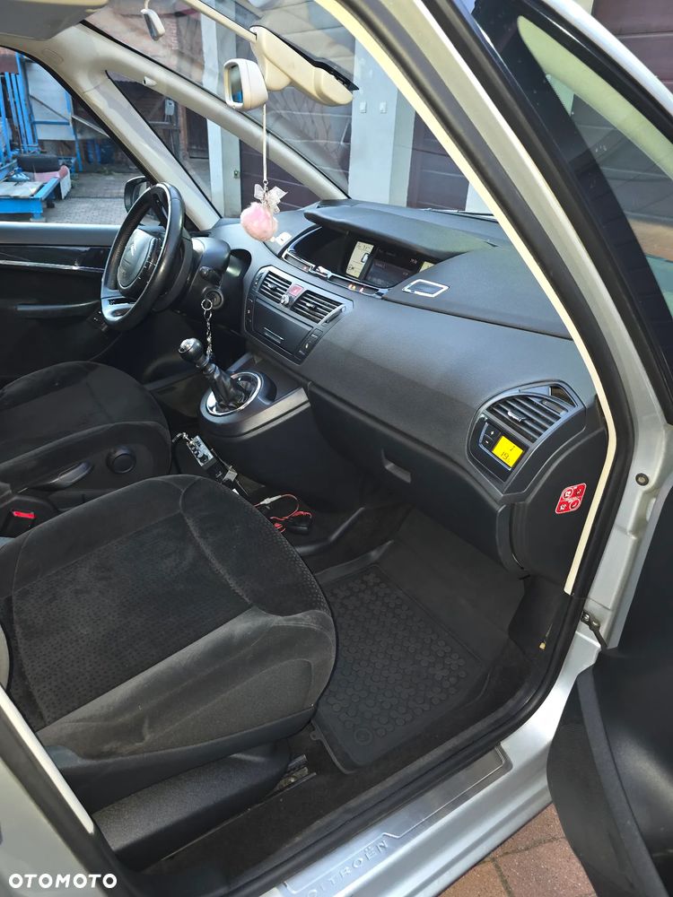 Citroën C4 Grand Picasso 2.0 HDi Exclusive - 5