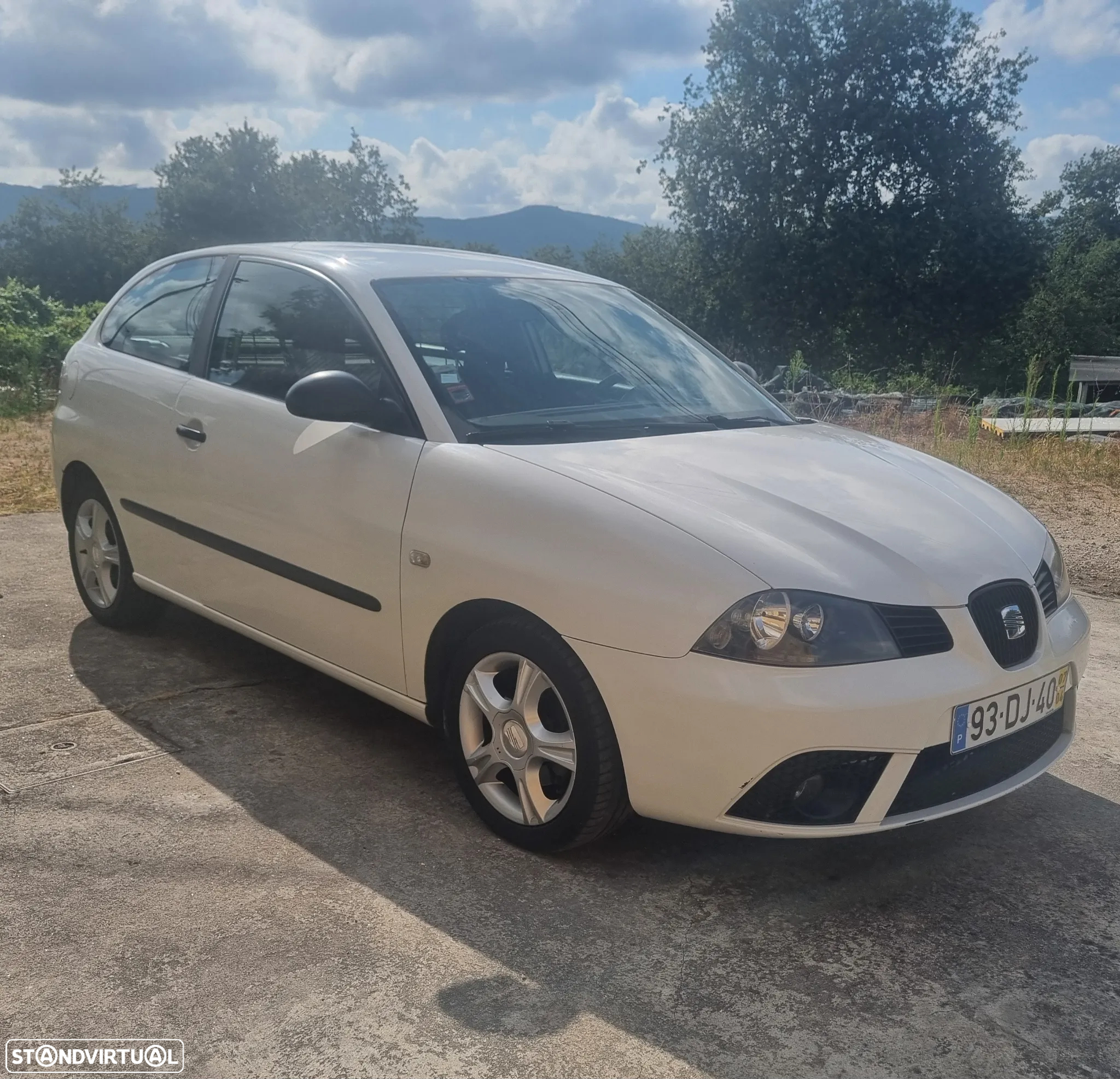 SEAT Ibiza 1.4 TDi Reference - 7