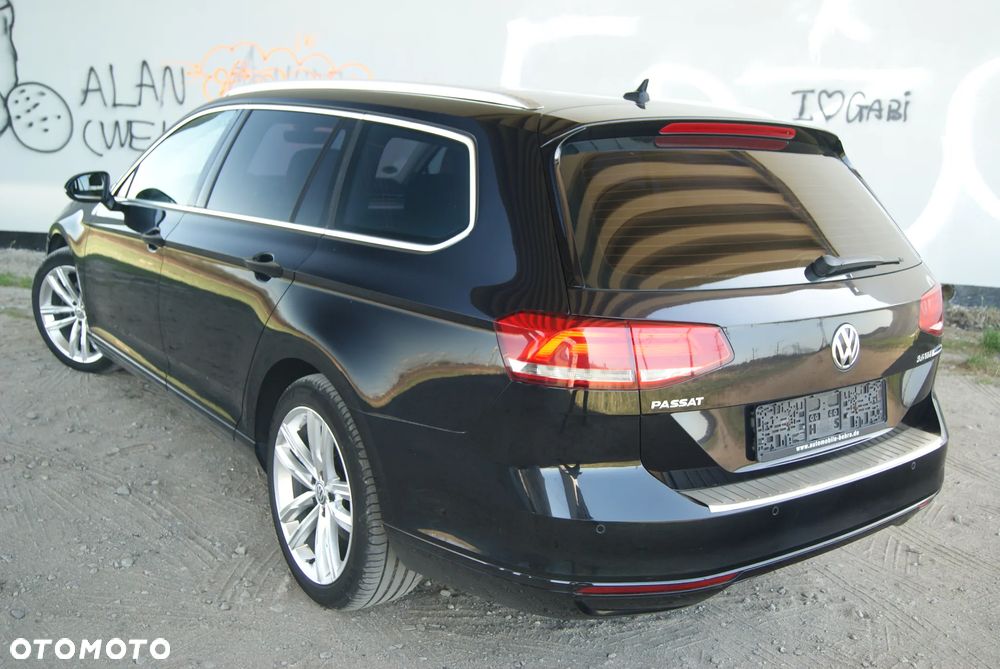 Volkswagen Passat 2.0 TDI (BlueMotion Technology) DSG Highline - 10