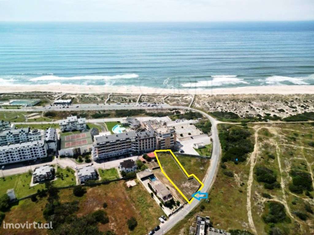 Terreno para construção, na Praia de Quiaios - Figueira da Foz - Grande imagem: 3/30