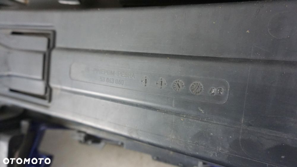 ZDERZAK PRZÓD PRZEDNI MERCEDES SLK R170 96-00 170 1996-2000 ATRAPA - 16
