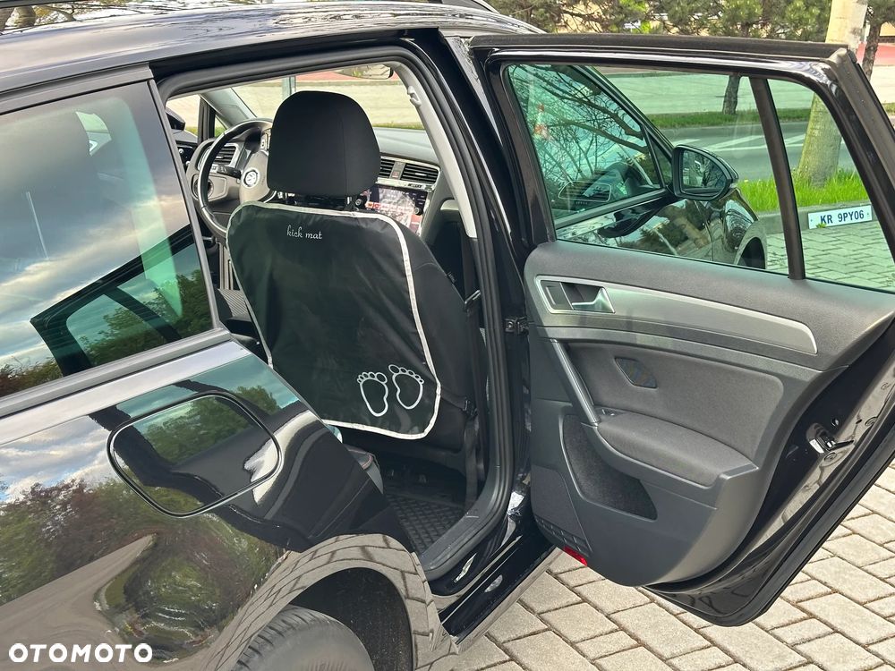 Volkswagen Golf 1.6 TDI BMT Trendline - 10