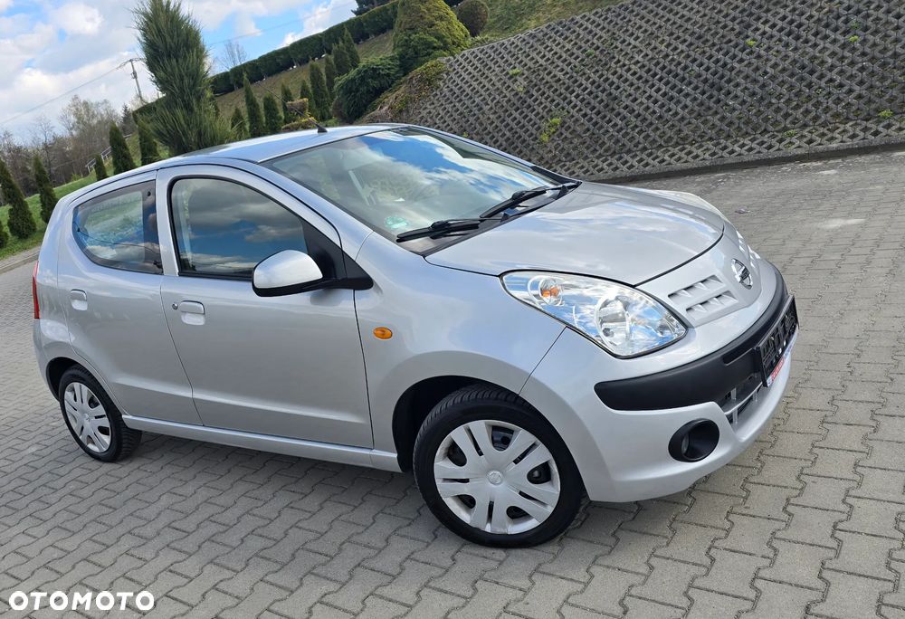 Nissan Pixo 1.0 acenta - 5