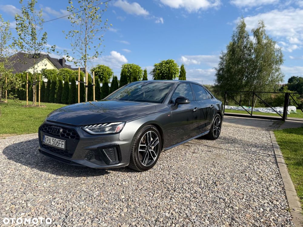 Audi A4 Limousine 2.0 TFSI quattro S tronic sport - 19