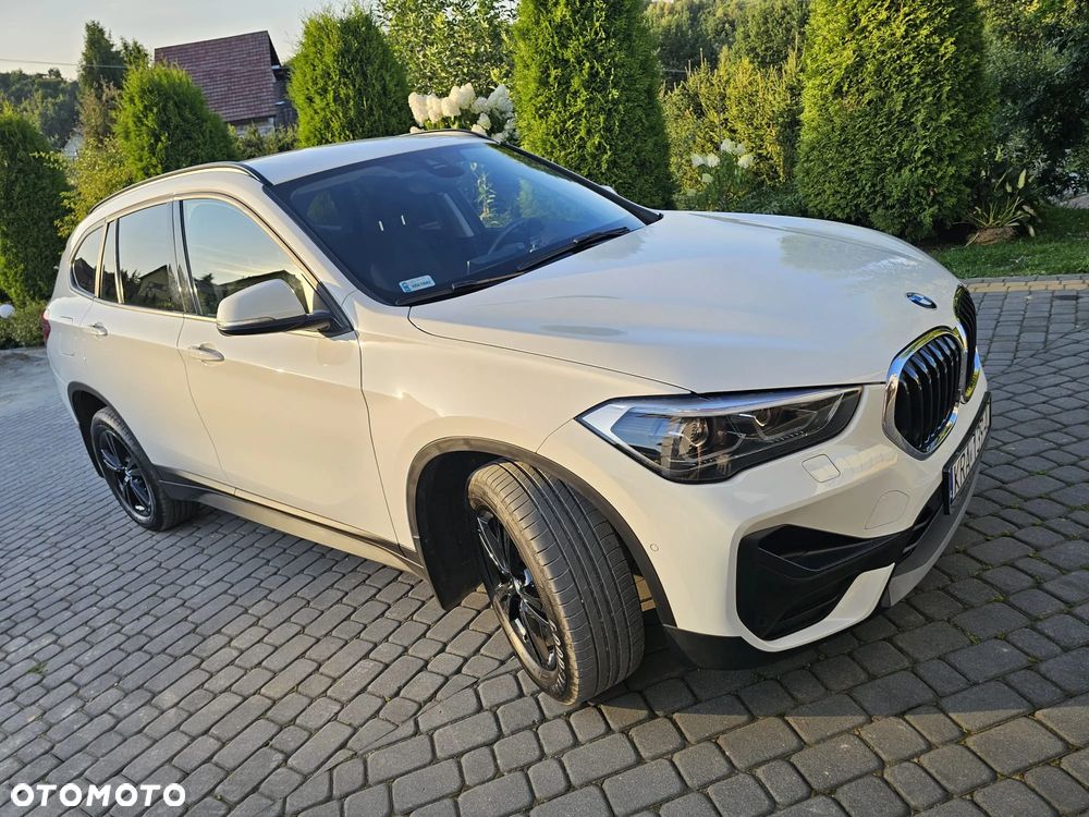 BMW X1 sDrive18i GPF Advantage - 2